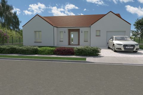 Villa i Olivet, Loiret, Olivet - € 379.900 | Ref: LJ_VIGERY_04-08 - foto 1