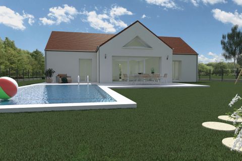 Villa i Olivet, Loiret, Olivet - € 379.900 | Ref: LJ_VIGERY_04-08 - foto 2