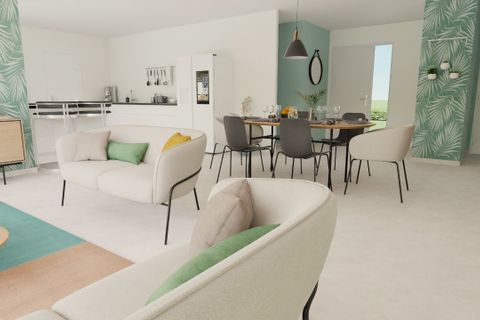Villa i Olivet, Loiret, Olivet - € 379.900 | Ref: LJ_VIGERY_04-08 - foto 3