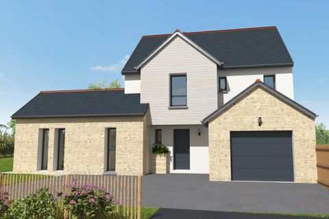 Villa i Cancale, Ille-et-Vilaine, Cancale - € 473.500 | Ref: 601226CBLI - foto 2