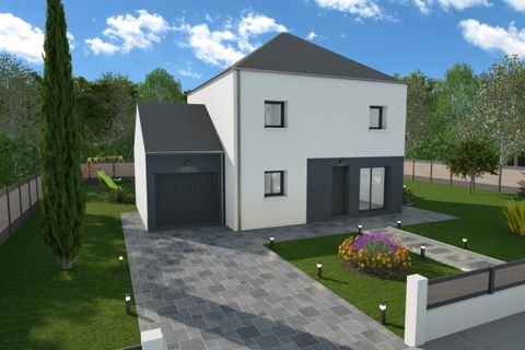 Villa i Saint-Père, Ille-et-Vilaine, Saint-Père - € 257.000 | Ref: 701226CLI - foto 1