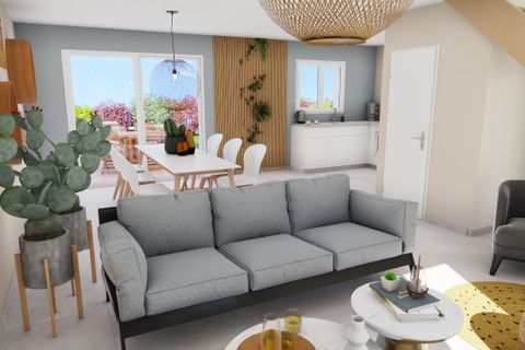 Villa i Saint-Père, Ille-et-Vilaine, Saint-Père - € 257.000 | Ref: 701226CLI - foto 2