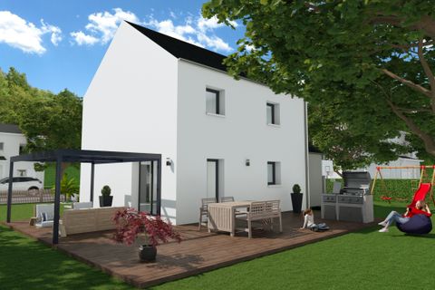 Villa a Saint-Guinoux, Ille-et-Vilaine, Saint-Guinoux - € 280.000 | Ref: 401226cbli - foto 2
