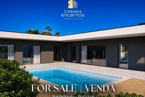 Villa i Caldas da Rainha, Leiria, Caldas da Rainha - € 689.000 | Ref: Moradia.Nadadouro - foto 1