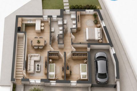 Villa a Torgiano, Perugia, Torgiano - € 525.000 | Ref: 3726 - foto 5