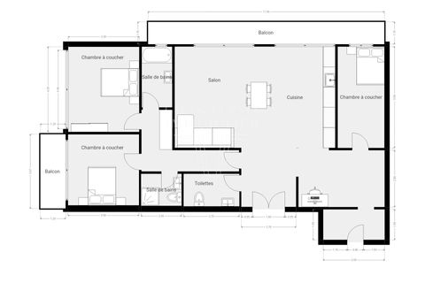 Lejlighed i Paris, Paris, Paris - € 1.525.000 | Ref: 86996605 - foto 21