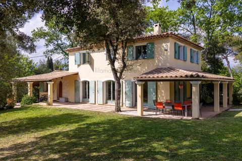 Villa i Valbonne, Alpes-Maritimes, Valbonne - € 1.350.000 | Ref: 86933643 - foto 2