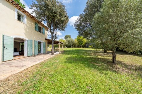 Villa i Valbonne, Alpes-Maritimes, Valbonne - € 1.350.000 | Ref: 86933643 - foto 3