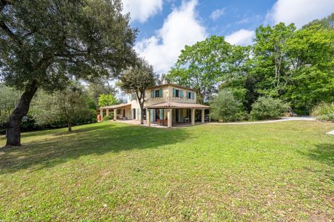 Villa i Valbonne, Alpes-Maritimes, Valbonne - € 1.350.000 | Ref: 86933643 - foto 4