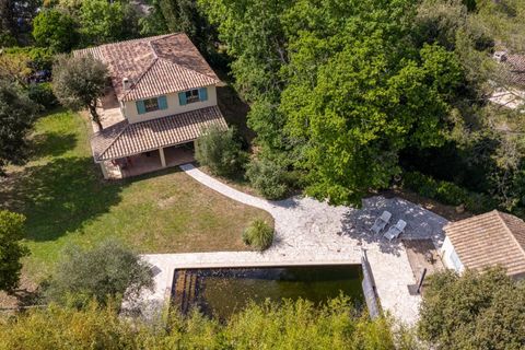 Villa i Valbonne, Alpes-Maritimes, Valbonne - € 1.350.000 | Ref: 86933643 - foto 5