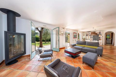 Villa i Valbonne, Alpes-Maritimes, Valbonne - € 1.350.000 | Ref: 86933643 - foto 7