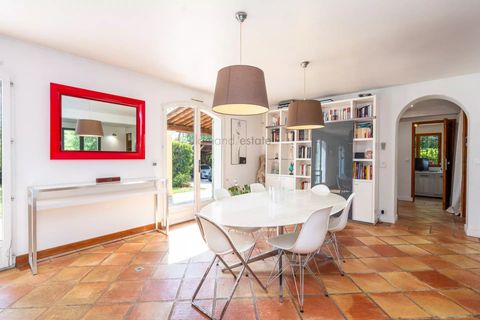Villa i Valbonne, Alpes-Maritimes, Valbonne - € 1.350.000 | Ref: 86933643 - foto 8