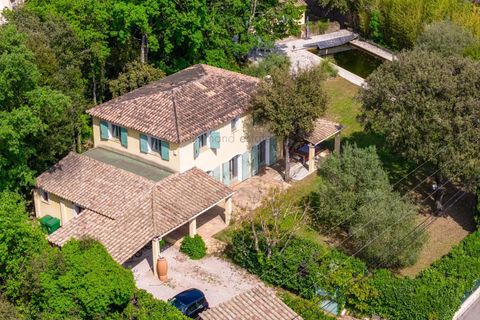Villa i Valbonne, Alpes-Maritimes, Valbonne - € 1.350.000 | Ref: 86933643 - foto 17