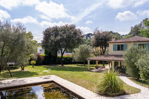 Villa i Valbonne, Alpes-Maritimes, Valbonne - € 1.350.000 | Ref: 86933643 - foto 18