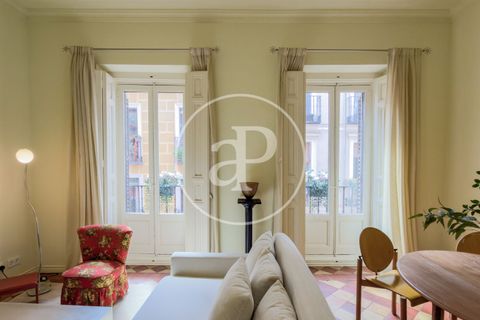 Apartament a Madrid, Madrid, Madrid - € 2.150/mes | Ref: AM2604074 - foto 4
