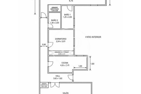 Leilighet i Madrid, Madrid, Madrid - € 950 000 | Ref: VM2605009 - foto 13