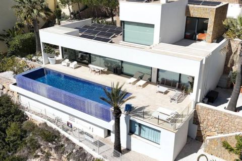 Villa i Benitachell, Alicante, Benitachell - € 2.450.000 | Ref: 127-52528 - foto 2