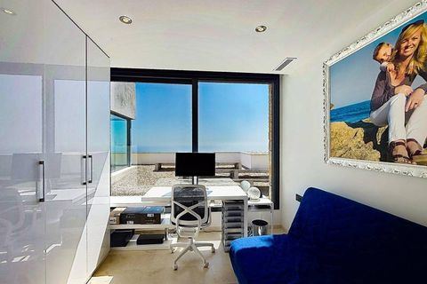Villa i Benitachell, Alicante, Benitachell - € 2.450.000 | Ref: 127-52528 - foto 14