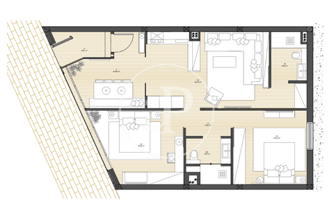 Villa a Barcelona, Barcelona, Barcelona - € 320.000 | Ref: VB2605002 - foto 30