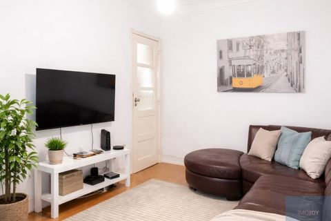 Lejlighed i Alges, Lisbon, Alges - € 379.050 | Ref: APTJOC006 - foto 2