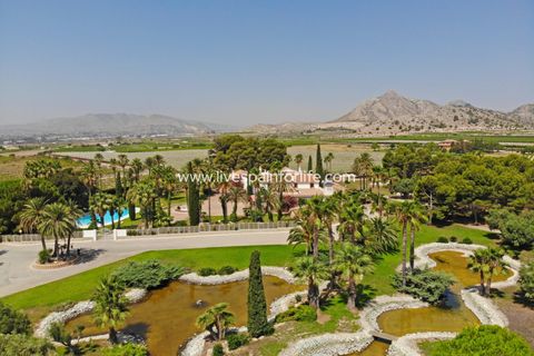 Farm i Novelda, Alicante, Novelda - € 6.000.000 | Ref: Nov EstEqx-D - foto 6