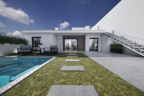 Villa i Torre Pacheco, Murcia, Torre Pacheco - € 279.900 | Ref: V-43588 - foto 3