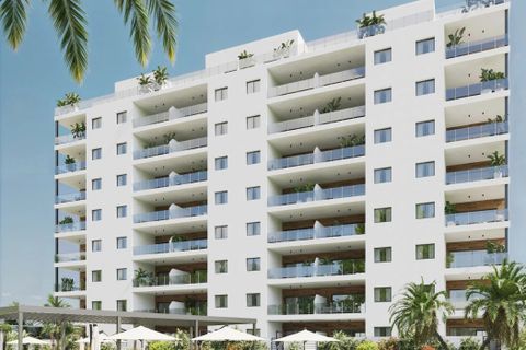 Apartament a Villajoyosa, Alicante - foto 1