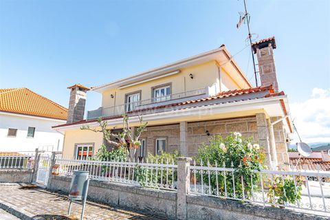 Villa i Chaves, Vila Real, Chaves - € 367.500 | Ref: 318260150 - foto 1