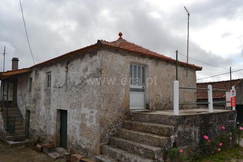 Villa i Chaves, Vila Real, Chaves - € 40.000 | Ref: 318260165 - foto 1