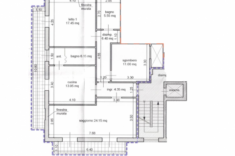 Lejlighed i Avola, Siracusa, Avola - € 80.000 | Ref: 1286 - foto 13
