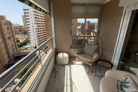 Lejlighed i Benidorm, Alicante, Benidorm - € 520.000 | Ref: F1371/6084 - foto 11