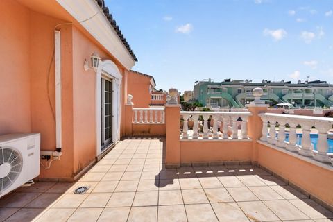 Byhus i Gran Alacant, Alicante, Gran Alacant - € 299.000 | Ref: CLDCBE-87044 - foto 21
