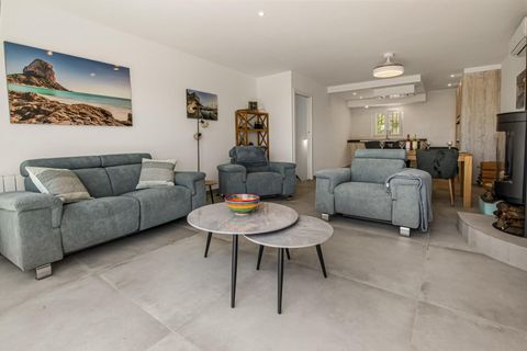Byhus i Moraira, Alicante, Moraira - € 399.000 | Ref: xbm019062 - foto 6