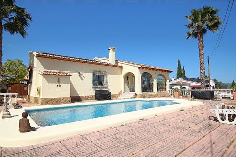 Villa i Orba, Alicante, Orba - € 475.000 | Ref: xj2372 - foto 1