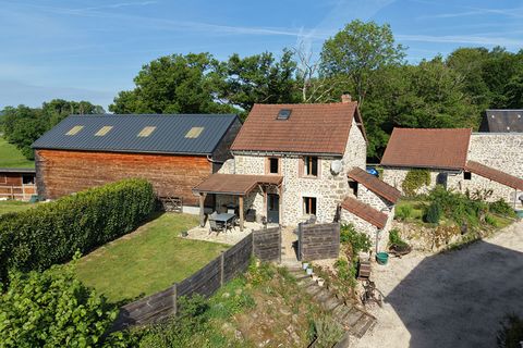 Villa a Ceyroux, Creuse, Ceyroux - € 770.000 | Ref: AM-5112 - foto 13