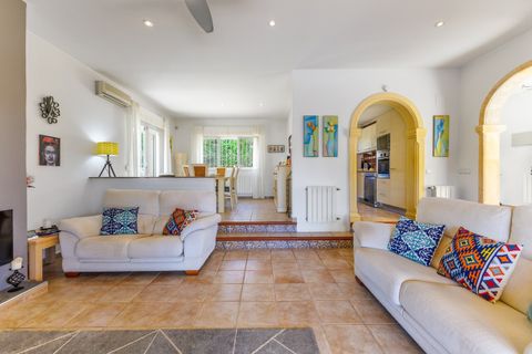 Villa a Javea, Alicante, Javea - € 625.000 | Ref: 1735H2-vlc - foto 6