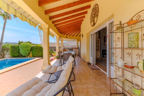 Villa a Javea, Alicante, Javea - € 625.000 | Ref: 1735H2-vlc - foto 25