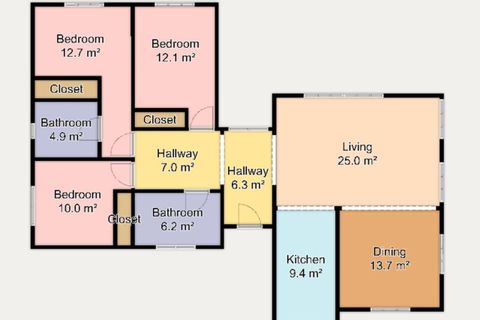 Villa a Javea, Alicante, Javea - € 625.000 | Ref: 1735H2-vlc - foto 2