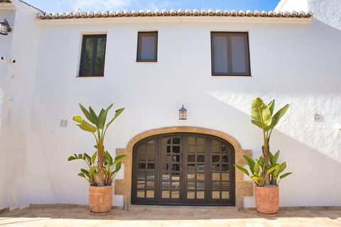 Villa i Javea, Alicante, Javea - € 1 250 000 | Ref: LUX5995 - foto 6