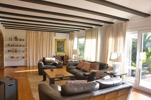Villa i Javea, Alicante, Javea - € 1 250 000 | Ref: LUX5995 - foto 7