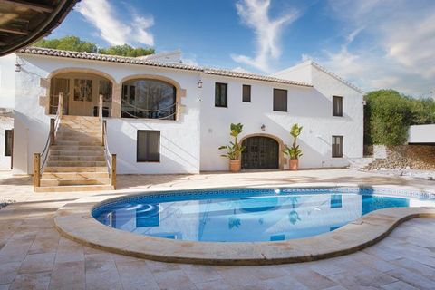 Villa i Javea, Alicante, Javea - € 1 250 000 | Ref: LUX5995 - foto 10