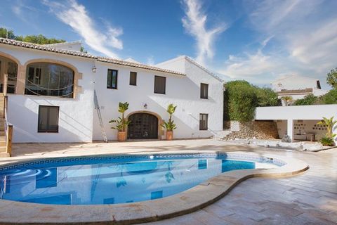 Villa i Javea, Alicante, Javea - € 1 250 000 | Ref: LUX5995 - foto 11