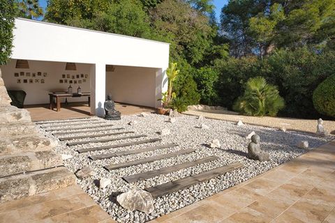 Villa i Javea, Alicante, Javea - € 1 250 000 | Ref: LUX5995 - foto 12