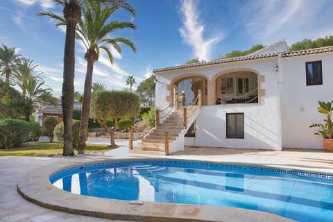 Villa i Javea, Alicante, Javea - € 1 250 000 | Ref: LUX5995 - foto 15
