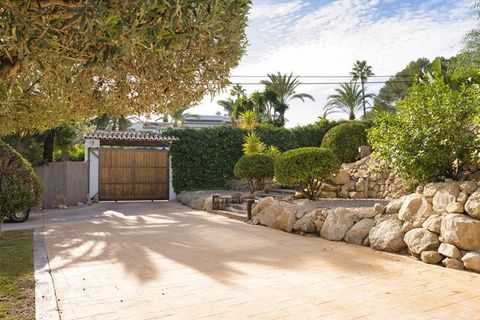 Villa i Javea, Alicante, Javea - € 1 250 000 | Ref: LUX5995 - foto 16
