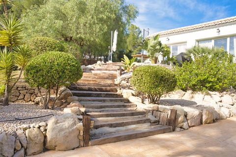 Villa i Javea, Alicante, Javea - € 1 250 000 | Ref: LUX5995 - foto 24