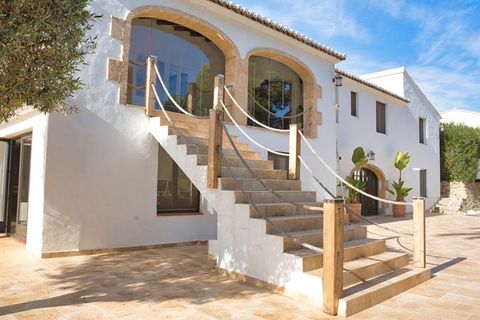 Villa i Javea, Alicante, Javea - € 1 250 000 | Ref: LUX5995 - foto 27