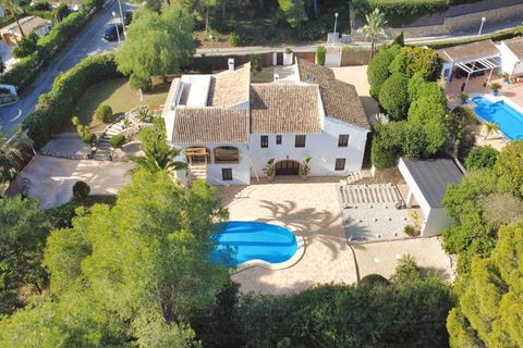 Villa i Javea, Alicante, Javea - € 1 250 000 | Ref: LUX5995 - foto 31