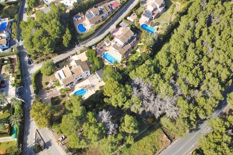 Villa i Javea, Alicante, Javea - € 1 250 000 | Ref: LUX5995 - foto 33