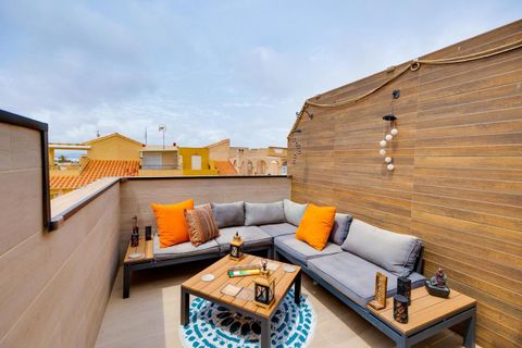 Bungalow i Torrevieja, Alicante, Torrevieja - € 129.999 | Ref: 778190 - foto 1